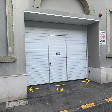 Rifugio Joyce, Comfort A Trieste Con Parcheggio Buitenkant foto