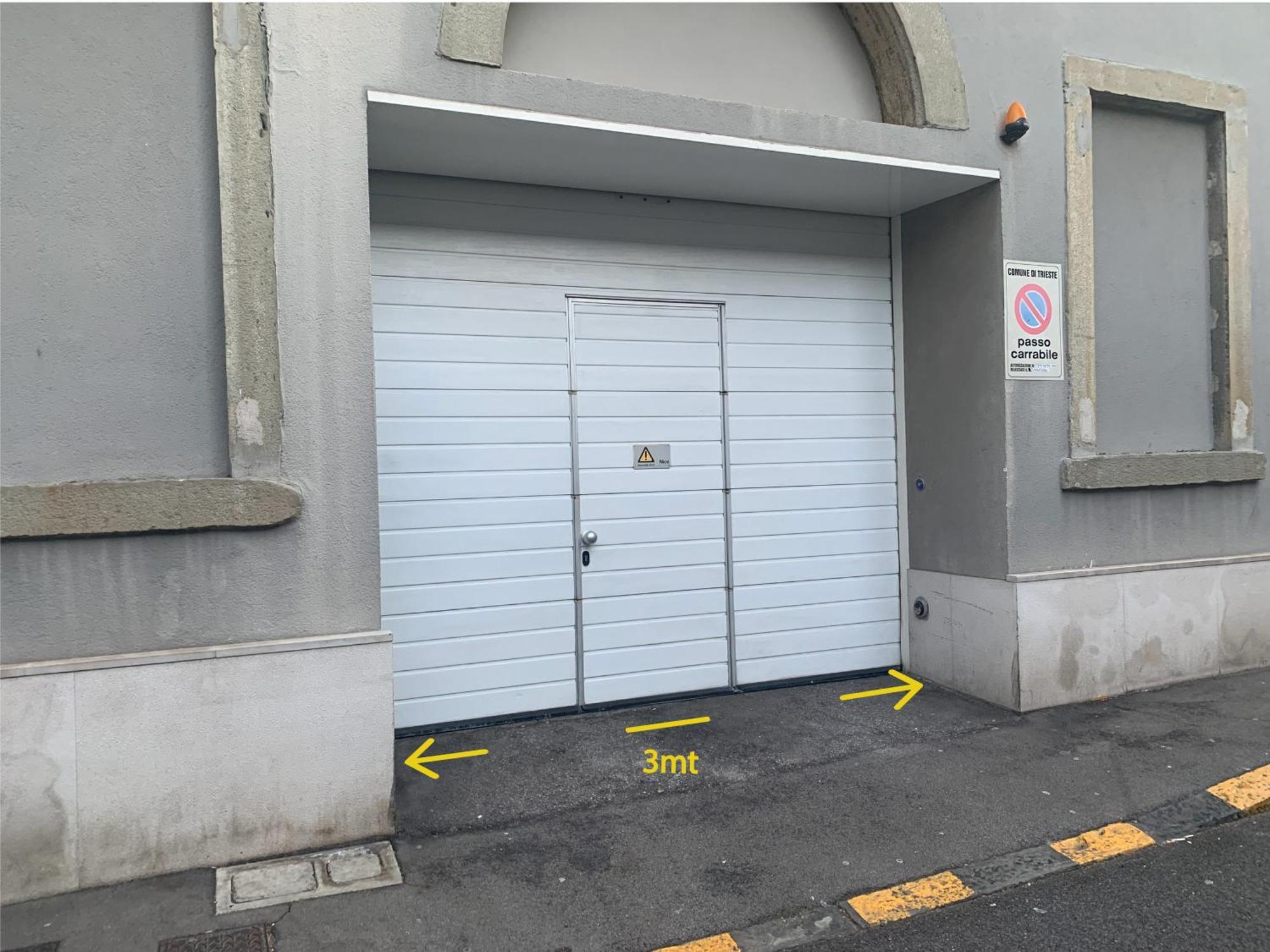 Rifugio Joyce, Comfort A Trieste Con Parcheggio Buitenkant foto